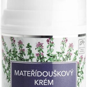 Nobilis Tilia Materinoduškový krém Marika 50ml