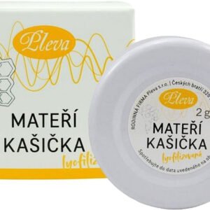 Pleva SK Materská kašička lyofilizovaná 10 dávok - 2g