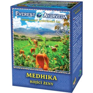 Everest Ayurveda Ajurvédsky čaj Medhika 100g