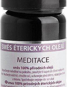 Nobilis Tilia Meditácia - zmes éterických olejov 10ml