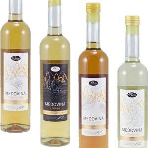 Pleva SK Medovina 0,5L- Medovina z agátového medu