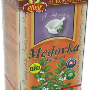 Agrokarpaty Medovka BIO 20 vreciek (vrecko 2g)