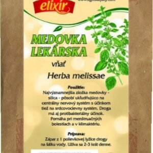 Agrokarpaty Medovka lekárska 30g - vňať