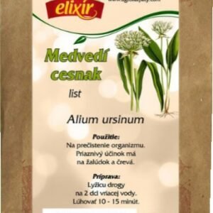 Agrokarpaty Medvedí cesnak list 30g - list