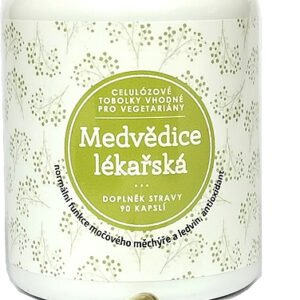 zapper Medvedica lekárska kapsule 300mg 90 kapsúl