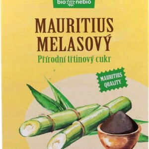 Bio Nebio Melasový trstinový cukor 300g