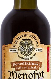 Klášterní officína Menofyt sirup 250 ml