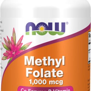 Now Foods Methyl Folate 90 tabliet