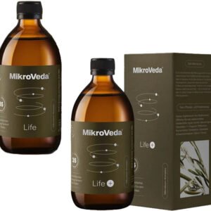Mikroveda MikroVeda - fermentované enzýmy BIO 500ml - Life