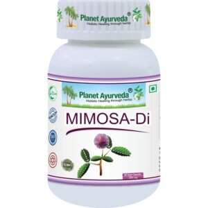 Planet Ayurveda Mimosa-Di - Krvácanie, Hojenie 500mg 60 kapsúl