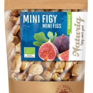 Naturiq Mini figy sušené BIO 150g