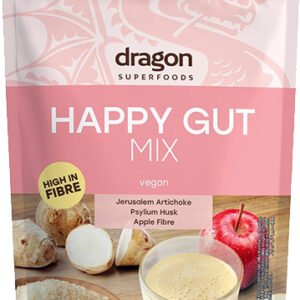 dragon superfoods Mix Happy Gut prášok BIO 200g
