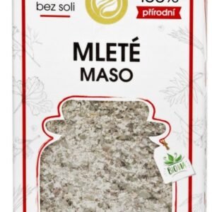 SanusVia Mleté mäso BIO - zmes korenia 27g