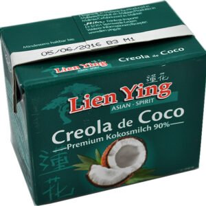 Lien Ying Mlieko kokosové 90% Creola de Coco 200ml