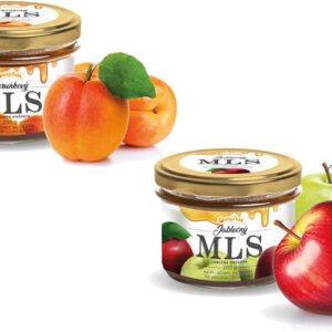 Toko farm Ovocný Mls 200g - Jablkový mls