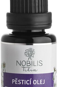 Nobilis Tilia Mokraďkový olej ošetrujúci 20ml