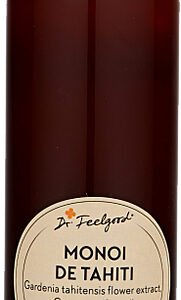 Dr.Feelgood Monoi olej RAW - macerát 200ml - PET fľaša