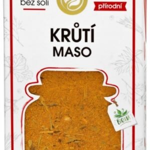 SanusVia Morčacie mäso BIO - zmes korenia 40g