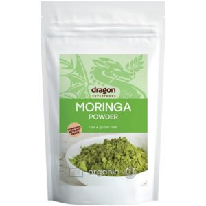 dragon superfoods Moringa BIO - prášok 200g