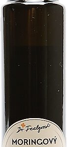 Dr.Feelgood Moringový olej BIO RAW 100ml sklo BIO