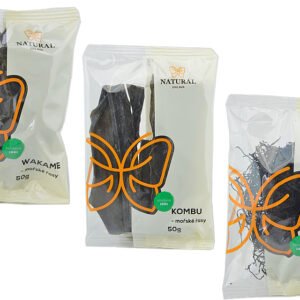Natural Jihlava Morské riasy 50g Aramé