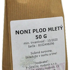 F-Dental Hodonin Moruša indická (Noni) 50g - plod mletý