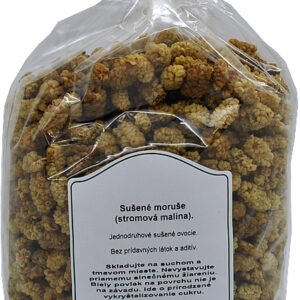 Nutrivital Moruša natural BIO 500g