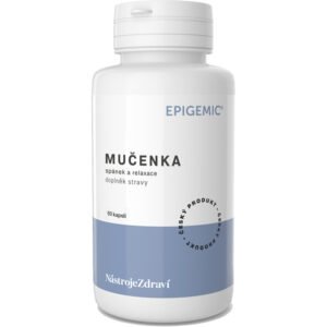 Epigemic Mučenka 300mg 60 kapsúl