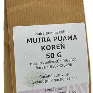 F-Dental Hodonin Muira puama 200g - koreň