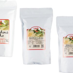 Vince Múka bezlepková Vince 300g - Ľanová múka