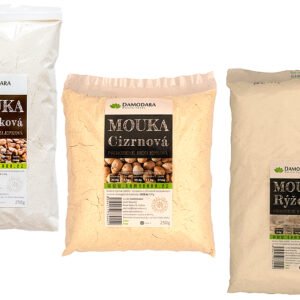 Damodara Múka Damodara 150g - Múka jablčná