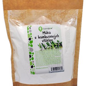 Farmilion Múka z bambusových vlákien 250g