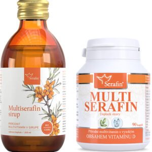 Serafin Multiserafin 90 kapsúl