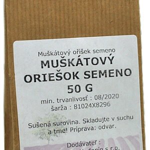 F-Dental Hodonin Muškátovník voňavý (Muškátový oriešok) 50g - semeno