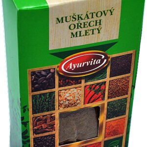 DNM Muškátový oriešok 3ks - celý