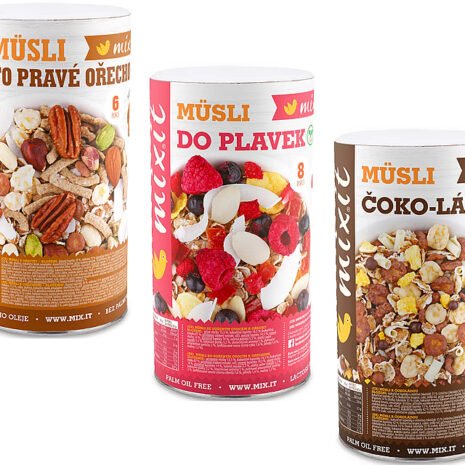 musli-mixit