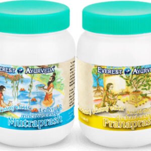 Everest Ayurveda Ajurvédske očistné elixíry 200g AMBUPRASH - pankreas a regulácia cukru