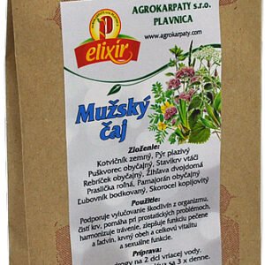 Agrokarpaty Mužský čaj 30g