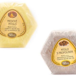 Pleva SK Mydlo Pleva 90g - Medové mydlo s levanduľou