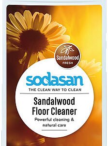 Sodasan Mydlový prostriedok na podlahy EKO 1L