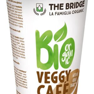 The Bridge Nápoj ryžový s obsahom kávy BIO 220ml