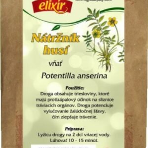 Agrokarpaty Nátržnik husí 30g - vňať