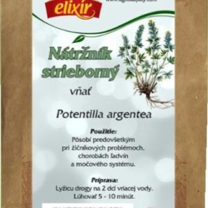 Agrokarpaty Nátržník strieborný 30g - vňať