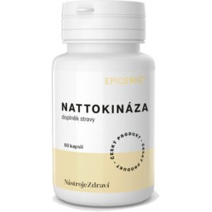 Epigemic Nattokináza 60 kapsúl