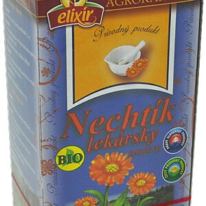 Agrokarpaty Nechtík lekársky BIO 20 vreciek (vrecko 2g)