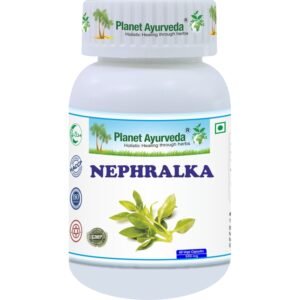 Planet Ayurveda Nephralka - zdravé obličky a močový systém 500mg 60 kapsúl