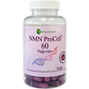 Nutraceutica NMN ProCell+ 60 veg. kapsúl