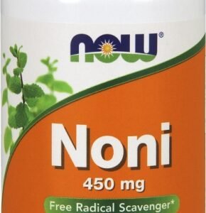 Now Foods NONI 450mg 90 kapsúl