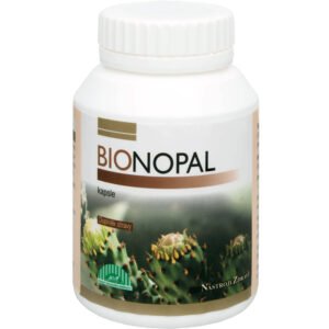 Blue step Nopal BIO 120 kapsúl
