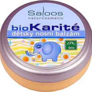 Saloos Nosový balzam detský 19 ml